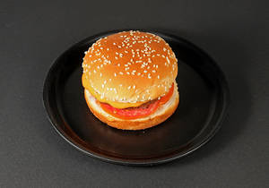 Veg Tikki Burger