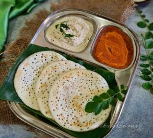 Set Dosa