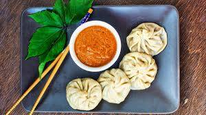Veg Momos