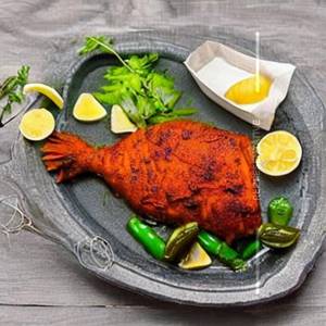 Fish Roast