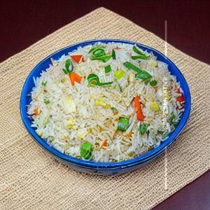 Egg Crispy Fried Rice