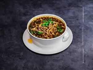 Chicken Manchow Soup
