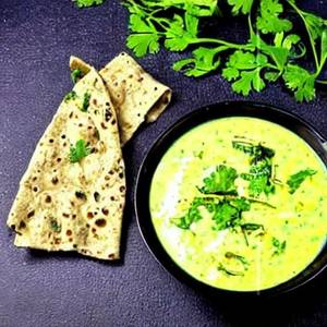 Methi Matar Malai