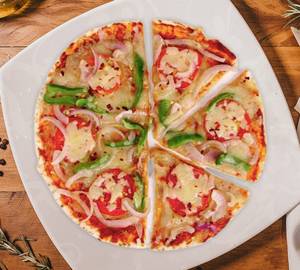 Onion cheese pizza [8 inches]