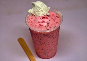 Rose Falooda