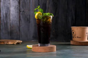 Blueberry Mojito