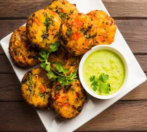 Hatke corn tikki