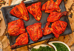 Chicken Tandoori