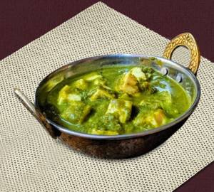 Palak Paneer