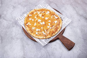 Quattro Formaggi Pizza [12 Inches]