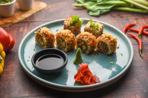 Spicy Tori Katsu (6 Pcs)