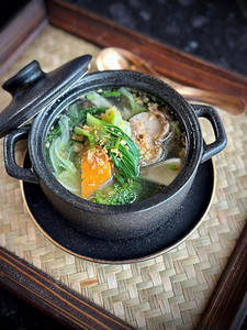 Imperial Clear Broth