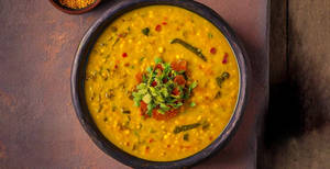 Dal Tadka Hari Mirch