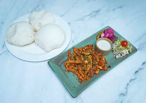 Chicken Shawarma