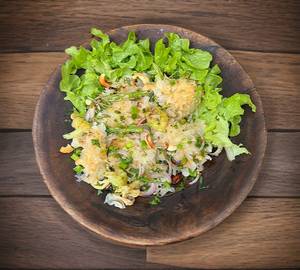 White Fungus Salad