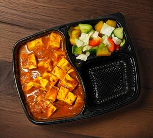Paneer +Salad Meal (200Gm + 100Gm )