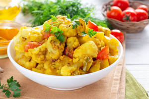Aloo Gobi