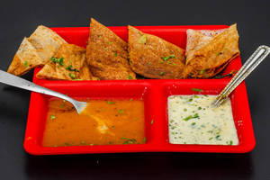 Cut Masala Dosa