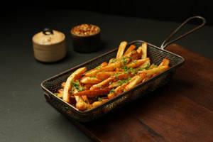 Peri Peri Fries