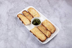 House Special Garlic Bread [3 Pieces]