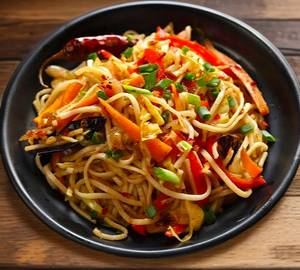 Mixed Hakka Noodles