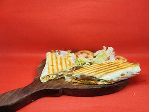 Chicken Thick Wrap