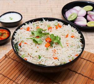 Veg Fried Rice