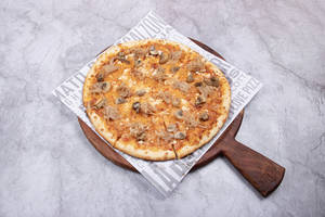 Funghi 2.0 Pizza [12 Inches]