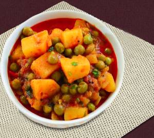 Aloo Matar