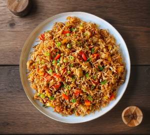 Chicken Fried Rice