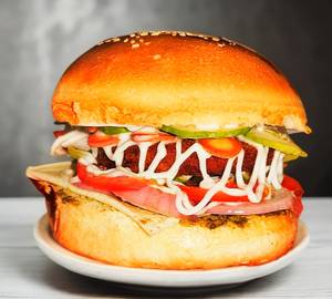 Cheese  Burger