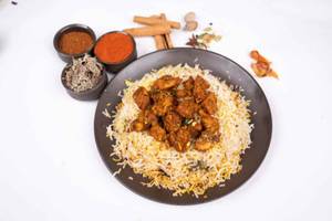 Kuchupudi Chicken Biryani