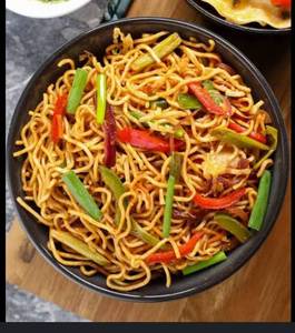 Veg chowmin