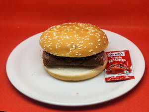 Mutton Burger