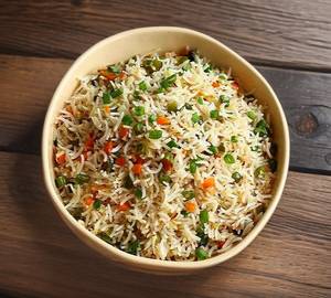 Mix Veg Fried Rice