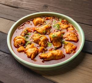Soya Chaap Masala