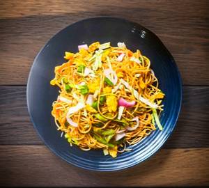 Egg Chowmin