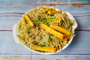 Paneer Noodles