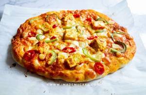 Paneer pizza