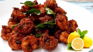 Dragon Prawns