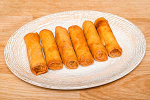 Shanghai Spring Roll