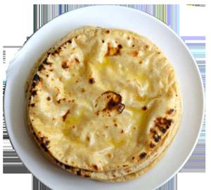 Tawa Roti Butter