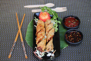 Veg Spring Roll.