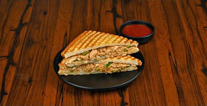 Mutton Tandoori Sandwich