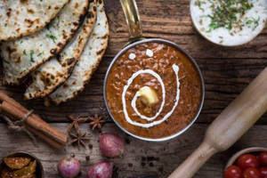 Dal Makhani Platter