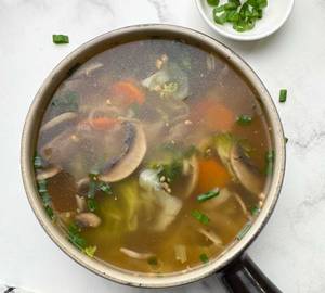 Veg Clear Soup