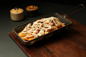 Non Veg Dd Fire Fries