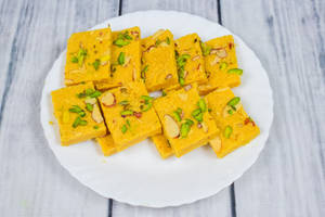 Besan Burfi
