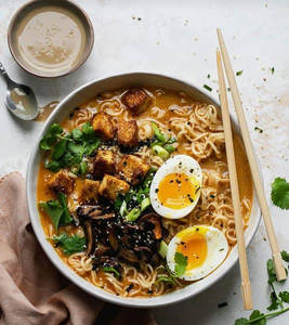 Miso Ramen Noodles