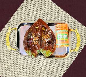 Meetha Patta Meenaxi Chatni Sada Paan (2 Pieces)